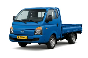 Hyundai Porter 2 – siguranțe și relee