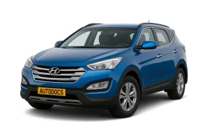 Hyundai Santa Fe 3 — siguranțe și relee