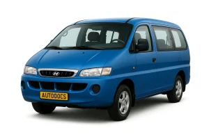 Hyundai Starex 1 – Siguranțe și relee