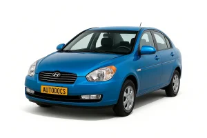 Hyundai Verna siguranțe și relee