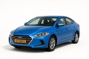 Хендай Элантра 6 предохранители и реле