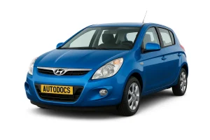 Hyundai i20 – предохранители и реле