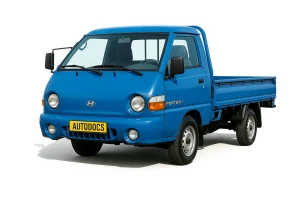 Хендай Портер 1 предохранители и реле