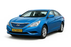 Хендай Соната 6 (YF) предохранители и реле