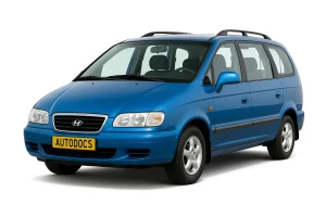 Хендай Траджет предохранители и реле