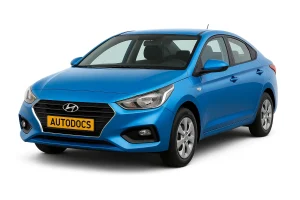 Hyundai i25 Accent HC – запобіжники та реле
