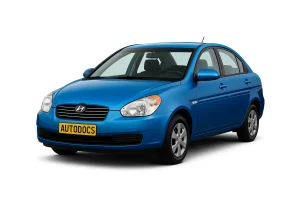 Hyundai Accent запобіжники та реле
