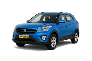 Hyundai Creta запобіжники та реле