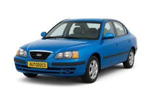 Hyundai Elantra 3 (xd) запобіжники та реле