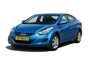 Hyundai Elantra 5 запобіжники та реле