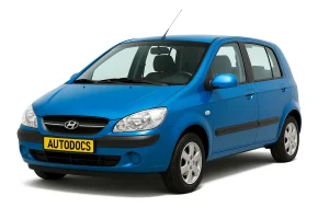 Hyundai Getz - запобіжники та реле