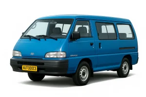 Hyundai Grace (Hyundai H-100) запобіжники та реле