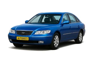 Hyundai Grandeur запобіжники та реле