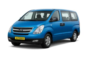 Hyundai Grand Starex (H1) запобіжники та реле