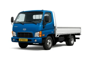 Hyundai HD 65/72/78 – запобіжники та реле