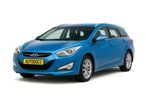 Hyundai i40 запобіжники та реле