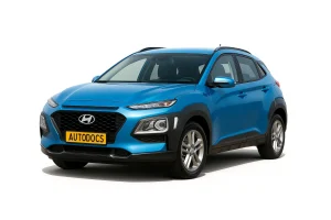 Запобіжники Hyundai Kona (2017 – 2023)