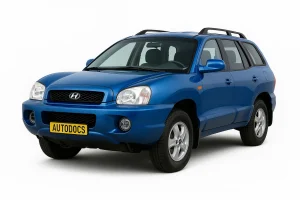 Hyundai Santa Fe 1 – запобіжники та реле