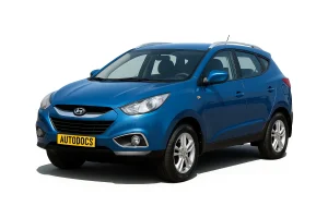 Hyundai Tucson 2 (ix35) запобіжники та реле