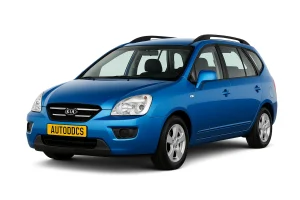 Kia Carens 3 – сақтандырғыштар мен релелер