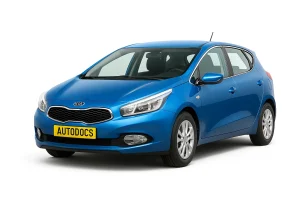 Kia Ceed 2 сақтандырғыштары мен релелері