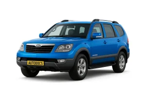 Kia Mohave сақтандырғыштары мен релелері