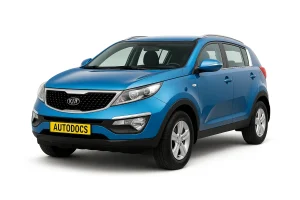 Kia Sportage 3 – сақтандырғыштар мен релелер