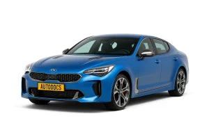 Kia Stinger сақтандырғыштары (2017 – 2023)