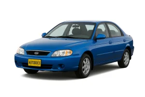 Kia Spectra siguranțe și relee