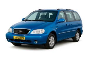 Kia Carnival – предохранители и реле