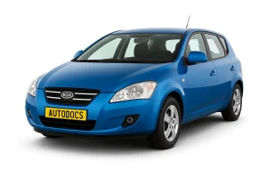 Kia Ceed 1 – предохранители и реле