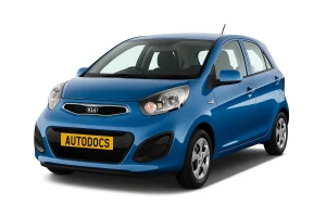 Kia Picanto 2 / 3 предохранители и реле