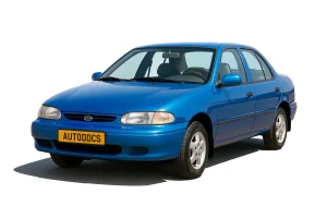 Kia Sephia – предохранители и реле