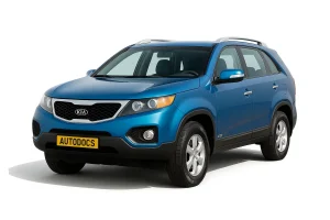 Киа Соренто 2 – предохранители и реле