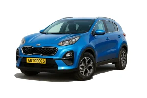 Kia Sportage 4 предохранители и реле