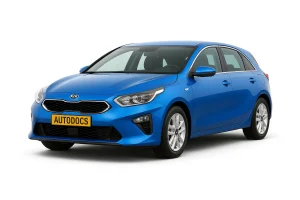 Kia Ceed 3 - запобіжники та реле