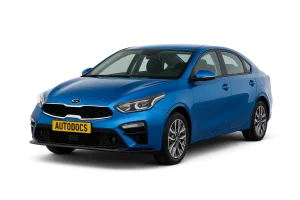 Запобіжники Kia Cerato 4 (2019 – 2024)