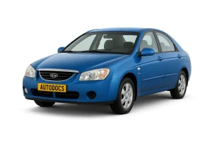 Kia Cerato 1 – запобіжники та реле