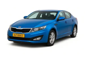 Kia Optima 3 – запобіжники та реле