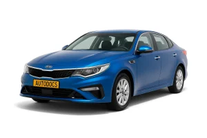 Kia Optima 4 запобіжники та реле