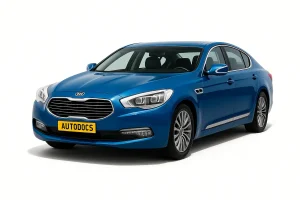 Kia Quoris запобіжники та реле