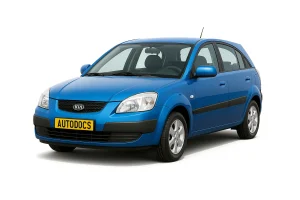 Kia Rio 2 запобіжники та реле