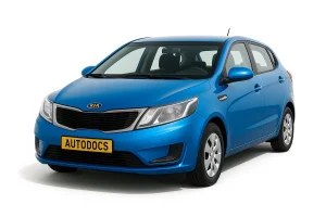 Kia Rio 3 (2011 – 2016) запобіжники та реле