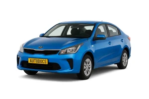 Kia Rio 4 запобіжники та реле