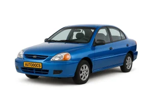 Kia Rio 1 – запобіжники та реле