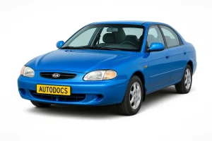 Kia Shuma запобіжники та реле