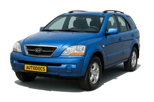 Kia Sorento 1 запобіжники та реле