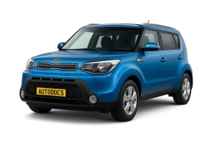 Kia Soul 2 запобіжники та реле