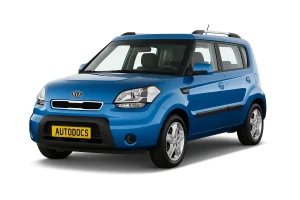 Kia Soul 1 запобіжники та реле