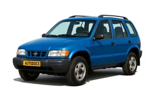 Kia Sportage 1 – запобіжники та реле